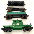 Lot Of 4 Lionel O Gauge Rolling Stock
