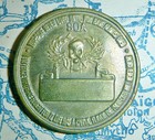 Rare - Un-named Bronze Challenge Coin - Us Special Operations - Vietnam War C299