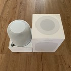 Apple Homepod Voice Enabled Smart Assistant - White