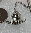 Vintage Political And  U s  Airforce Pins