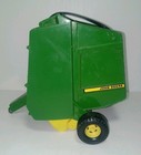 Vintage John Deere Round Hay Baler 592-8301 Farm Equipment  6-7 8  X 7-3 4  X 7 