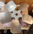 20  Metal Condenser Fan 5 Blade Metal Fan Blade  N230006893   - Fast Ship