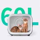 Petkit Airsalon Max Pet Drying Box 360   Quiet Automatic Dryer For Cats Dogs
