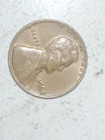 1968 Lincoln Memorial Penny Coin  No Mint Mark  Everything Is In The Rim Errors