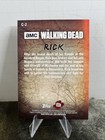 2017 Topps The Walking Dead Season 7 Characters  c-2 Rick Grimes