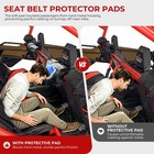 4-point Harness Seat Belt Retractor Protector Fit For Can-am Maverick X3 Max