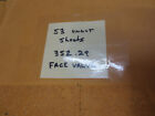 Lot Of   352 29 Face Value  Full Sheets Unused Postage