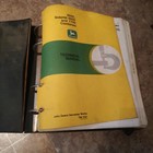 John Deere 6600  Sidehill 6600  And 7700 Combines Technical Manual Tm1021