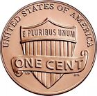 2025 P d  Lincoln Penny   Cent 1    2-coins   Perhaps The Last Year For The Penny