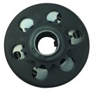 Go Kart Mini Bike Centrifugal Clutch 1  Bore 14t  40 41 420 Chain Minibike