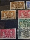 British Commonwealth Coronation   lot 8312  Stamps Collection Stamp