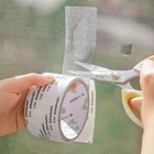 Screen Repair Adhesive Tape Mesh Patch For Window And Door Netting 2 Inch X 79 