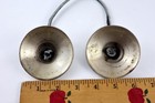 Buddhist Brass Tibetan Cymbals 3 d Tingsha Chime Prayer Bells