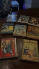 Lot Of Vintage L  8 Frank Baum Reilly And Lee Books