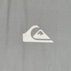 Quiksilver Everyday Ls Surf Shirt Xl Smoky Gray