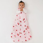 Ecolino Organic Cotton Baby Sleep Sack - 2-way Zipper Baby Wearable Blanket -   