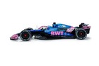 Solido Alpine F1 Team A525  10 Gasly Bahrain Gp 2025 Pink 1 18 S1818901