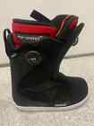Thirtytwo Snowboard Boots  men s Size 11  Red black  