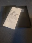  Samsung Galaxy  S9 Cell Phone Box  Only Original With Inserts 