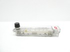 Dwyer Rmb-57-ssv Rate-master Variable Area Flow Meter 60-600scfh 1 4in Npt