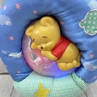 Vintage Disney Baby Winnie The Pooh Moon Beam Soother Dream Lights Sounds Works