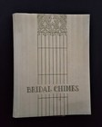 1939 Antique Collins Cambridge Md Dr Harrison Wedding Photo Eph Sketch Scrapbook