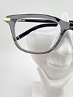 Montblanc Mb0275oa Authentic Designer Eyeglasses Frame 53-17-145 Gray black 001
