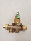 Watts 3 4 In  Lead-free Brass Pressure Reducing Valve  lf25aubs-du 3 4 