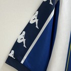 Kappa Fc Porto Short Sleeve Soccer Jersey Blue Polyester Men   s Size M