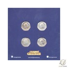 2016 Beatrix Potter Coin Collecting Pack - 5 Coins - In Presentation Folder