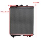 Radiator For John Deere Skid Steer Models 325 328 Loader Ct322 Ct332 Kv23226 F2