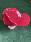 Kansas City Kc Monarchs Negro League Museum Baseball Hat Osfm Red