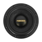 Rockville Punisher 10d2 10  5000w Peak Competition Car Audio Subwoofer 1250w Rms