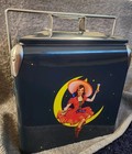 Miller High Life Metal Cooler  brand New In Box   Rare 14   12   9  Bar Beer 