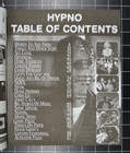 Hypno Magazine - Vol 3  No  9 10 - The Reverend Horton Heat - Nofx - Coop