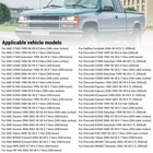 Ignition Distributor Cap And Rotor Kit For Chevy Vortec Gmc V8 5 0l 5 7l Dr474