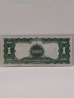 1899  1 Silver Certificate Black Eagle Parker burke Very Fine    Condition 