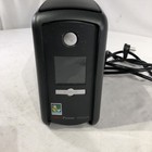 Cyberpower 1000 Avr Intelligent Lcd Ups Cp1000avrlcd 9 Outlets 600w Battery