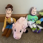 Disney Toy Story Bean Bag Plush Nwts 