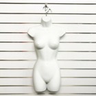 New Male female kids Hanging Body Mannequin Form Top Quality Torso Display Bust