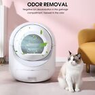 Smart Self Cleaning Cat Litter Box Automatic Cat Litter Cleaning Robot Large 70l