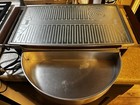 Vintage Mid-century Modern Salton Hotray Warming Plate Food Warmer H-130s