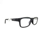 Converse K018 Black Eyeglasses Frames Matte Black 50-16-130