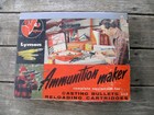 Vintage Lyman Ammunition Maker Kit  310 Reloading Tool   Bullet Mold 38 Spl