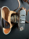 Camera Lot Of 11 Vintage Cameras In Different Variation Incl  Accessories