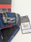 Speedo Boys Youth Size 26 Competitive Purpose Brief Swim Suit Red White Blue Nwt