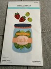 Spellbinders April 2026 Market Jar Trio Dies And Stamp Set Exclusive