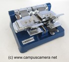 Lentar Universal Film Splicer  model M4  For 8mm  Super 8  And 16mm Movie Film