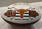 Ricky Williams Signed   Autographed Texas Longhorns Football - Full Size
