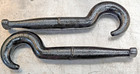 15-23338-000 Freightliner Cascadia Tow Hooks Pair Genuine Oem Hook Set 125 126